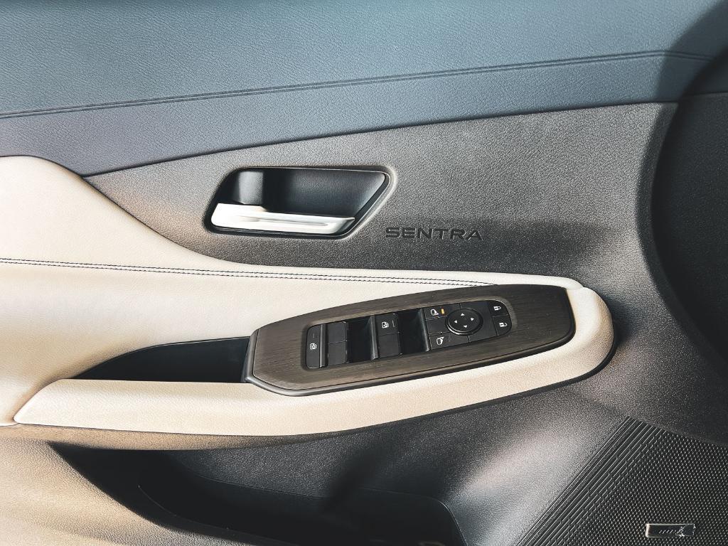 new 2026 Nissan Sentra car, priced at $30,595