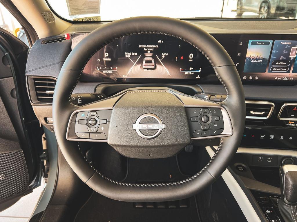 new 2026 Nissan Sentra car, priced at $30,595