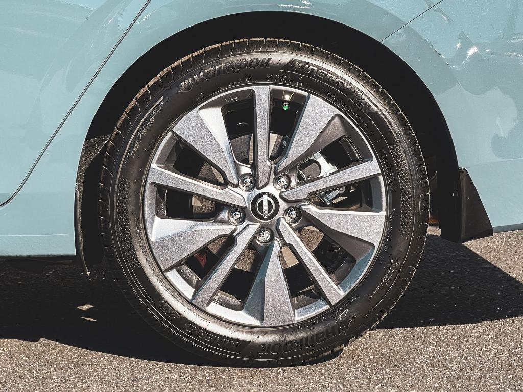 new 2026 Nissan Sentra car, priced at $30,595