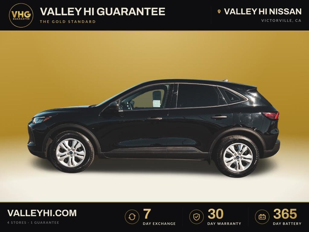 used 2023 Ford Escape car, priced at $21,082
