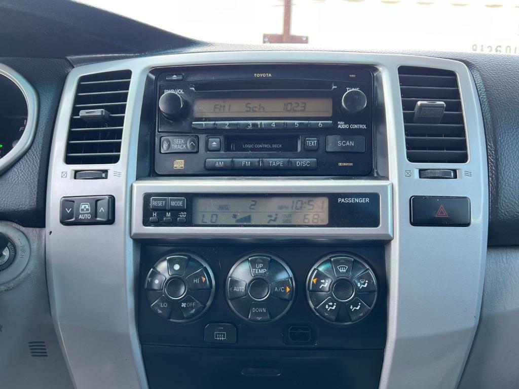 used 2004 Toyota 4Runner car, priced at $11,997