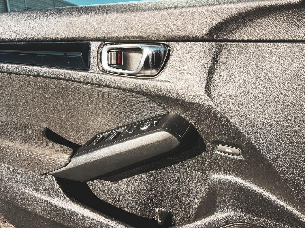 used 2022 Honda Civic car, priced at $22,997