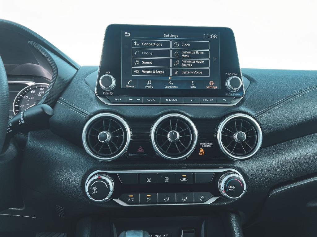 used 2024 Nissan Sentra car, priced at $17,997