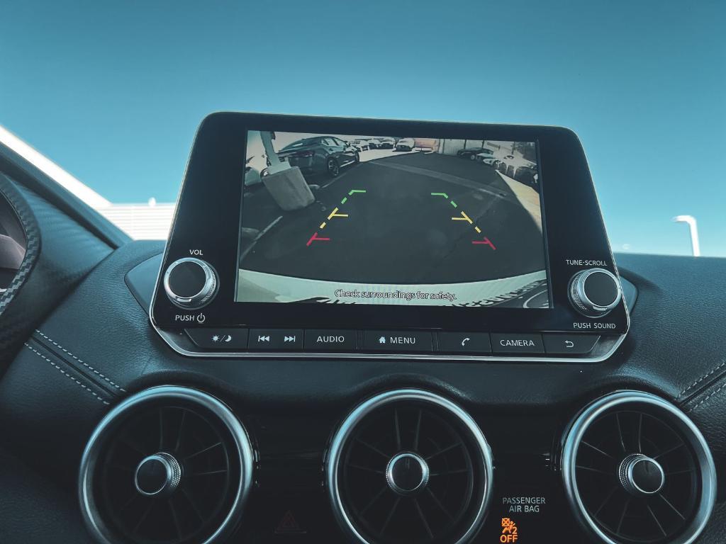 used 2024 Nissan Sentra car, priced at $17,997