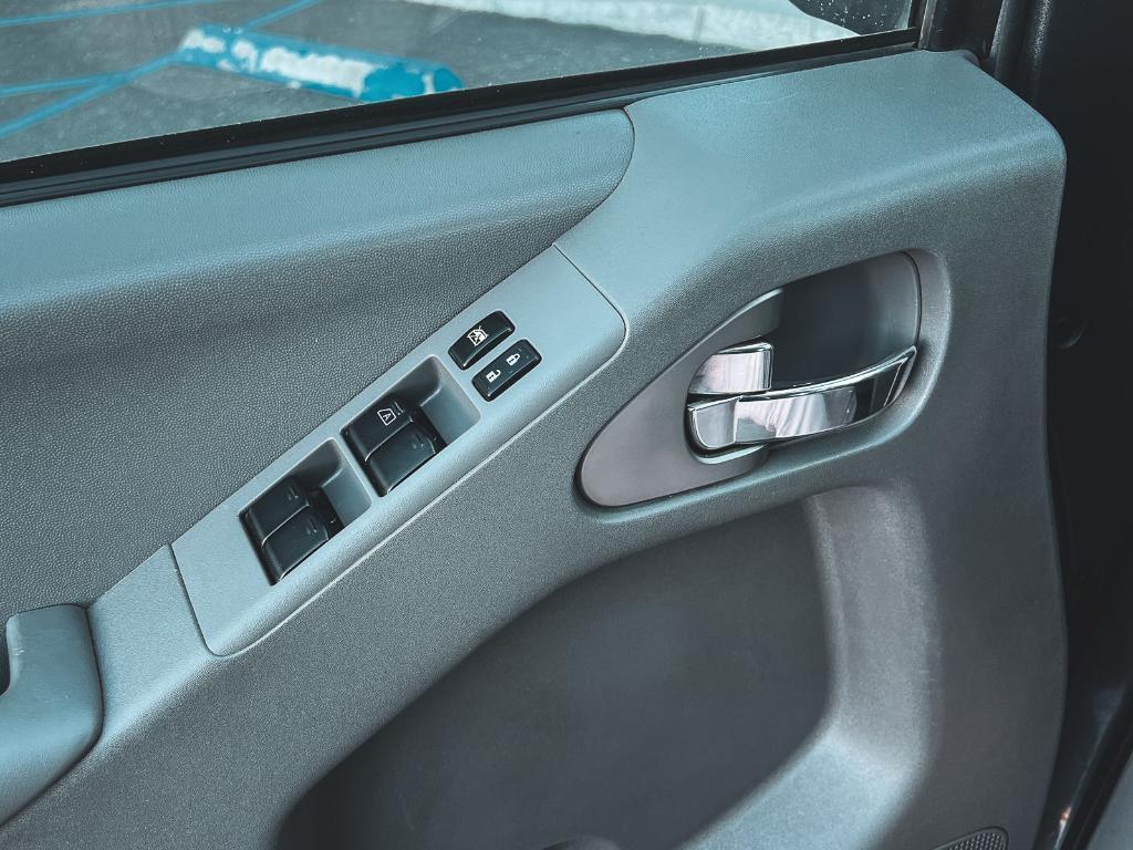 used 2021 Nissan Frontier car, priced at $14,997