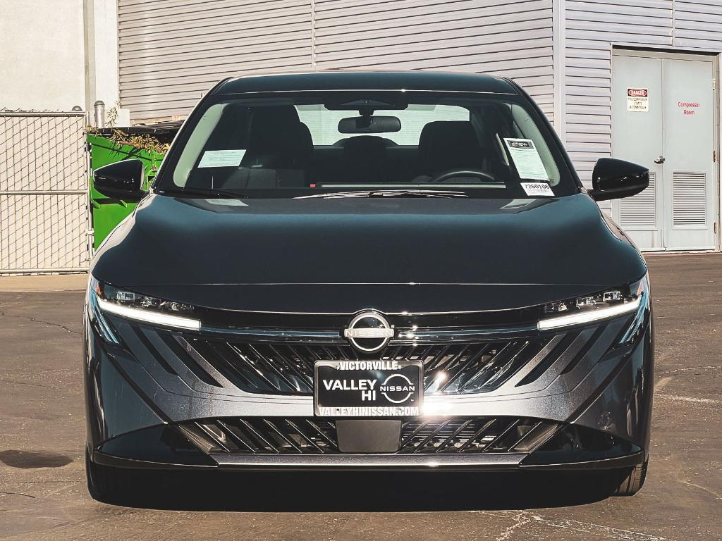 new 2026 Nissan Sentra car, priced at $24,970
