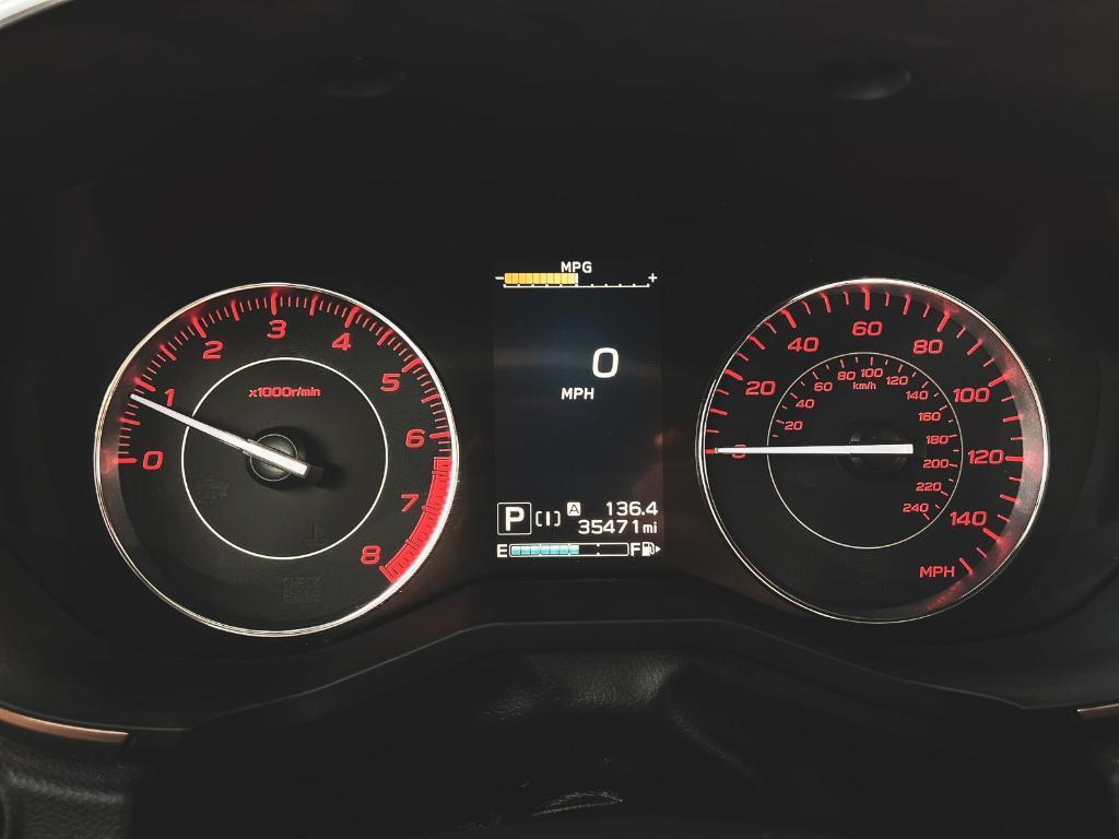 used 2021 Subaru Impreza car, priced at $25,082