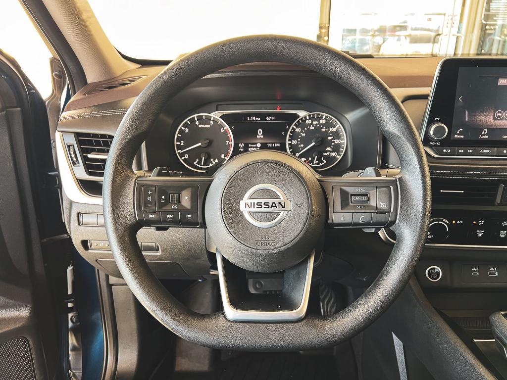 used 2021 Nissan Rogue car, priced at $18,477