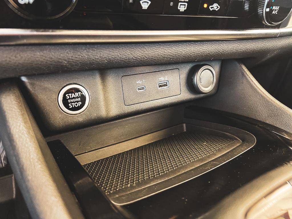 used 2021 Nissan Rogue car, priced at $18,477