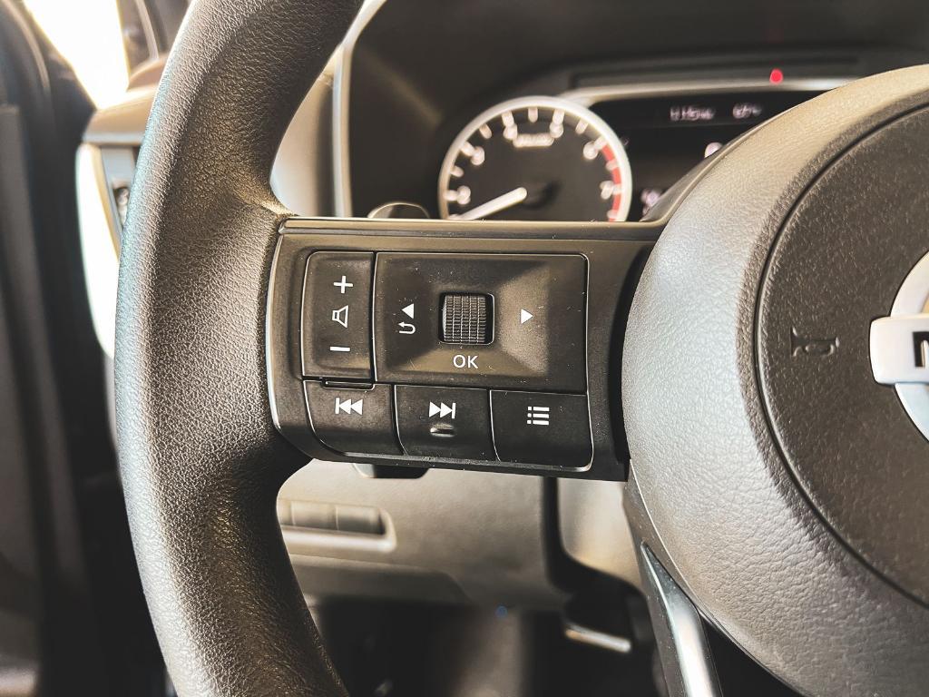 used 2021 Nissan Rogue car, priced at $18,477