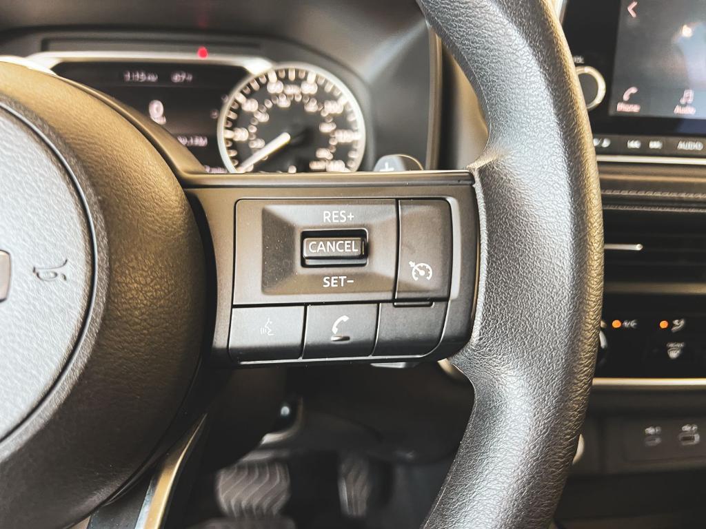 used 2021 Nissan Rogue car, priced at $18,477