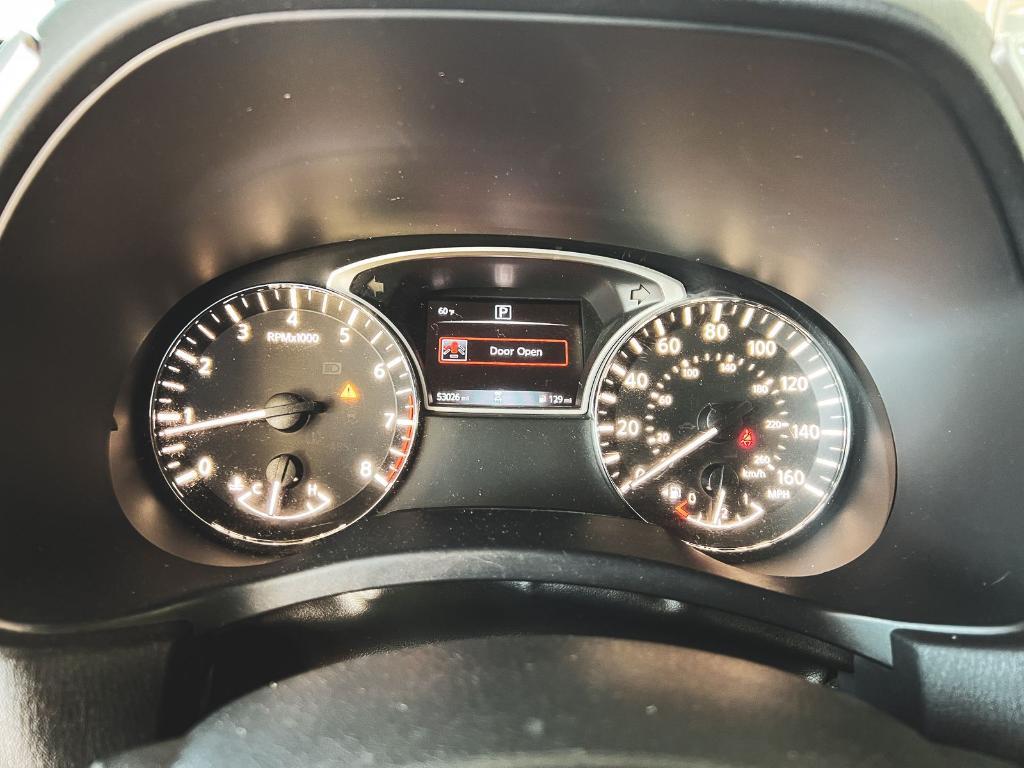 used 2020 Nissan Pathfinder car, priced at $19,997