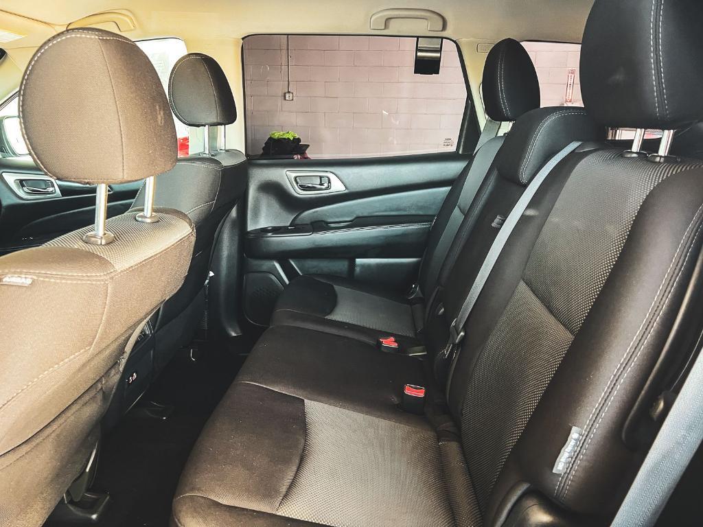 used 2020 Nissan Pathfinder car, priced at $19,997