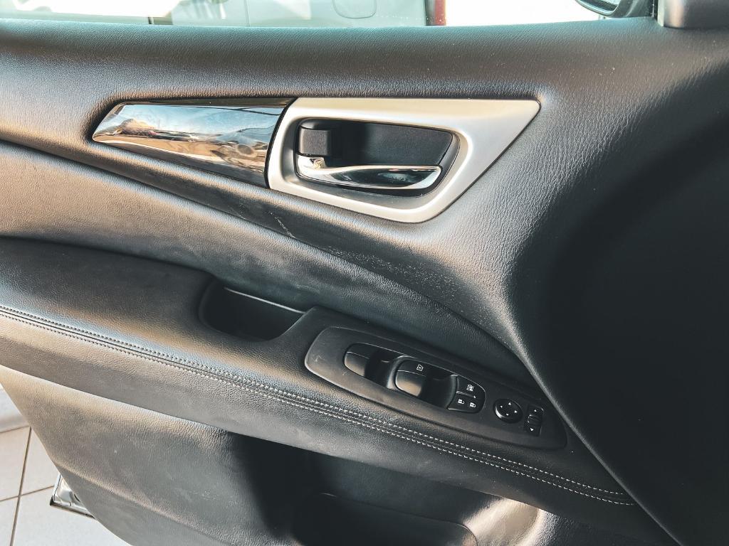 used 2020 Nissan Pathfinder car, priced at $19,997