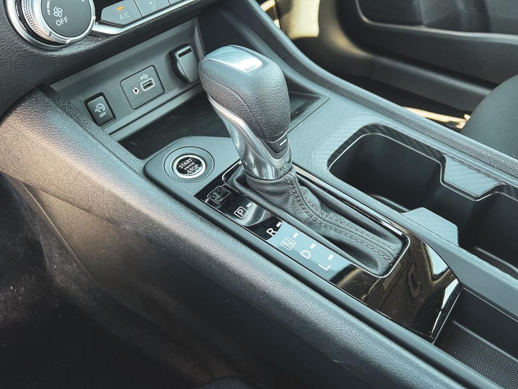 new 2025 Nissan Sentra car, priced at $23,360