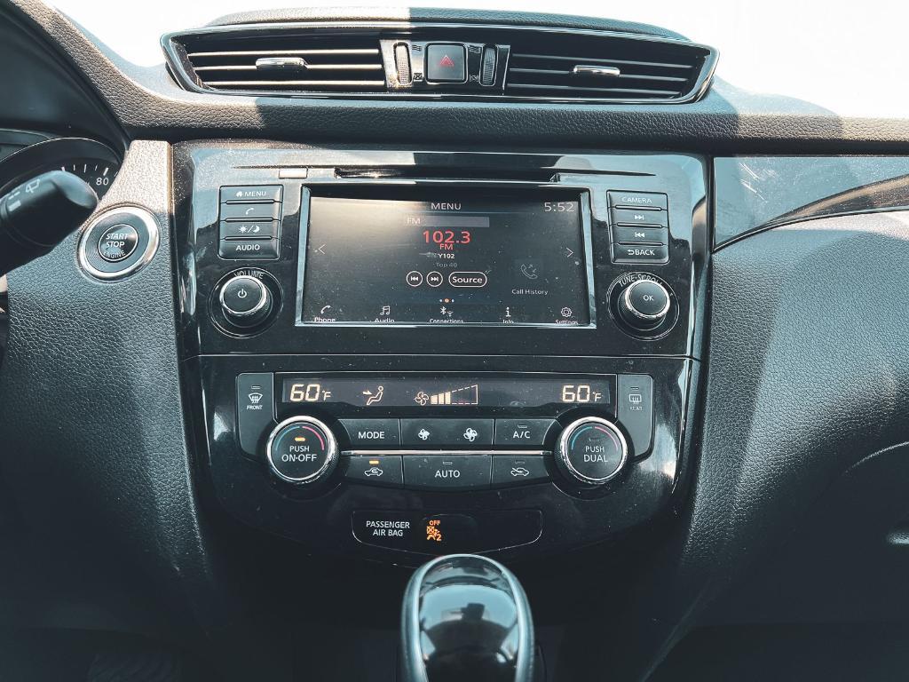 used 2022 Nissan Rogue Sport car, priced at $15,997