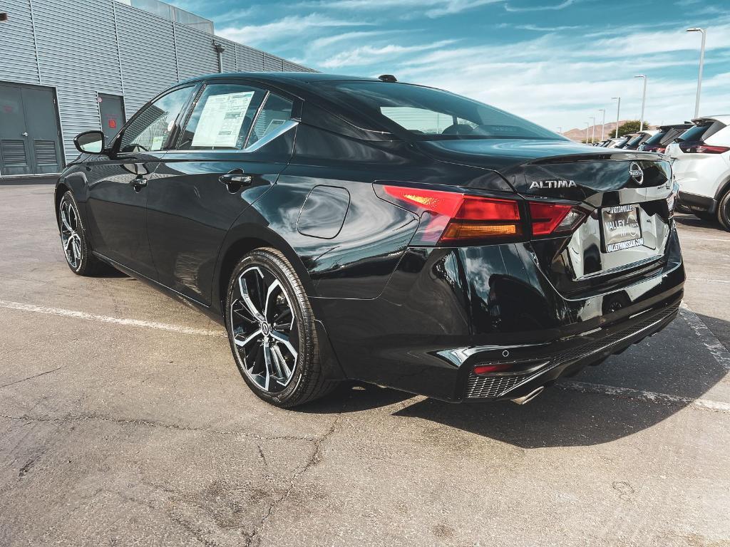 new 2025 Nissan Altima car, priced at $34,030