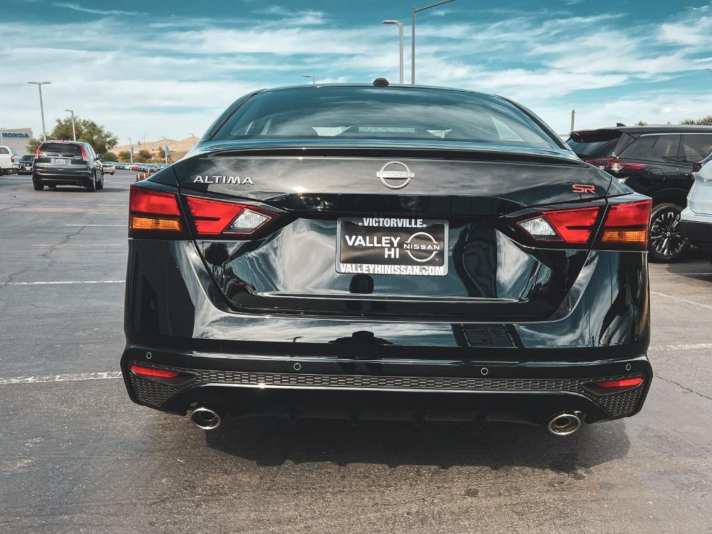 new 2025 Nissan Altima car, priced at $34,030