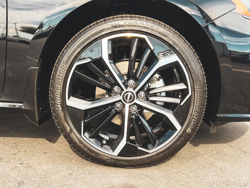 new 2025 Nissan Altima car, priced at $34,030