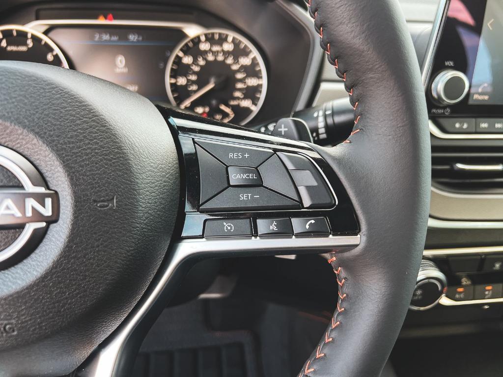 new 2025 Nissan Altima car, priced at $34,030