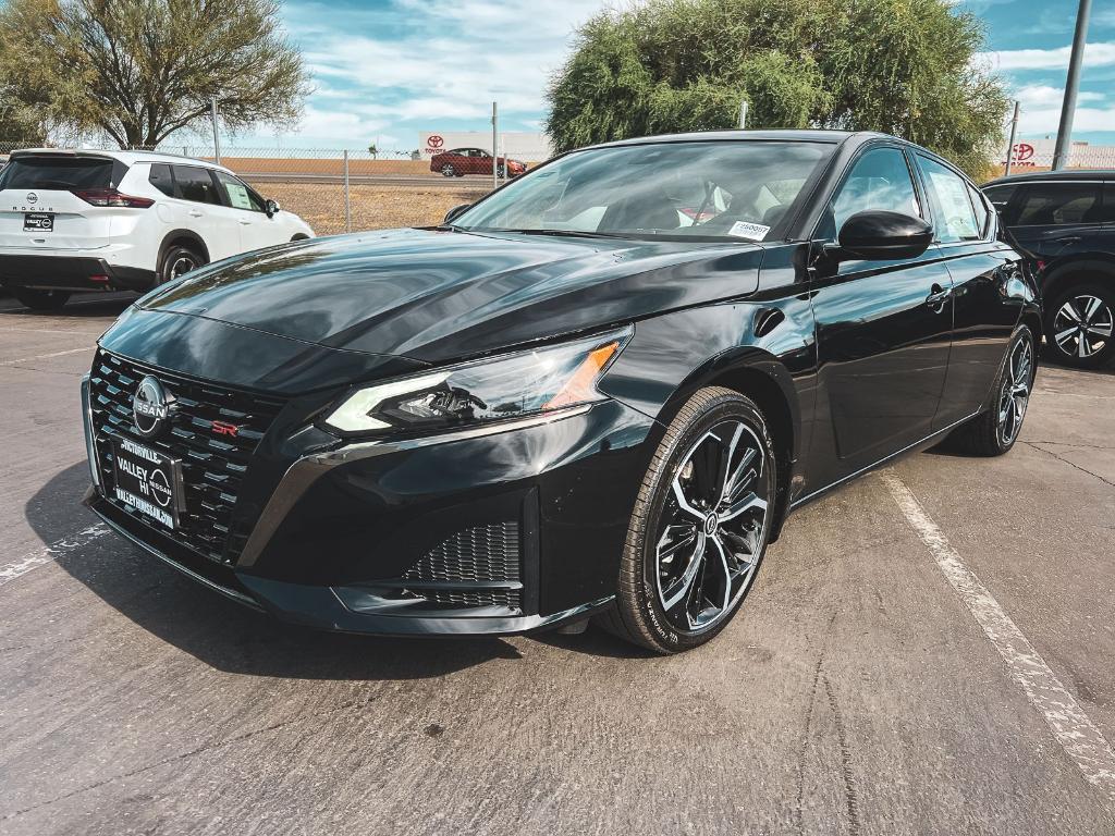 new 2025 Nissan Altima car, priced at $34,030