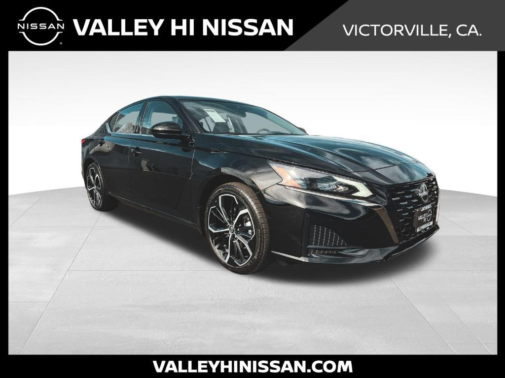 new 2025 Nissan Altima car, priced at $34,030