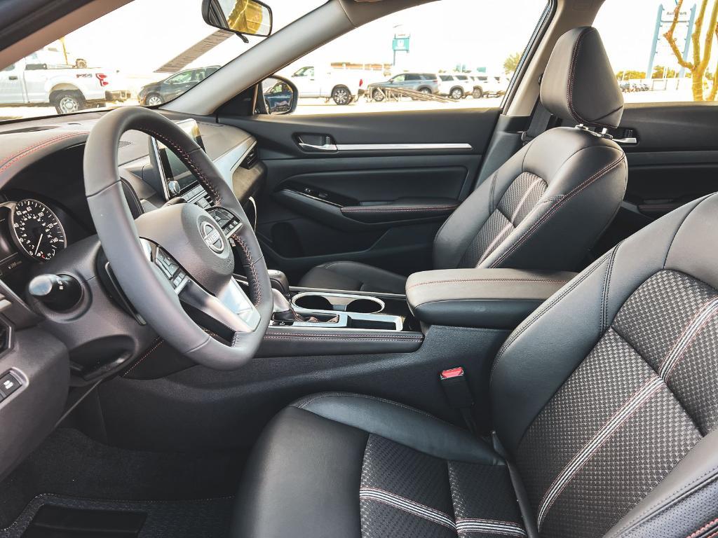 new 2025 Nissan Altima car, priced at $34,030