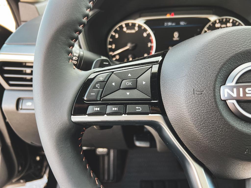 new 2025 Nissan Altima car, priced at $34,030