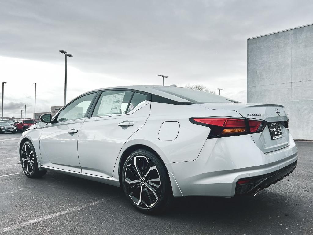 new 2025 Nissan Altima car, priced at $34,030