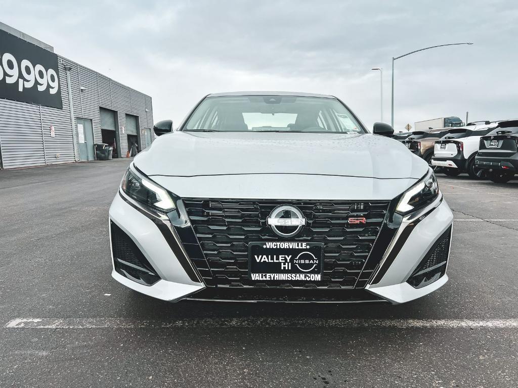 new 2025 Nissan Altima car, priced at $34,030