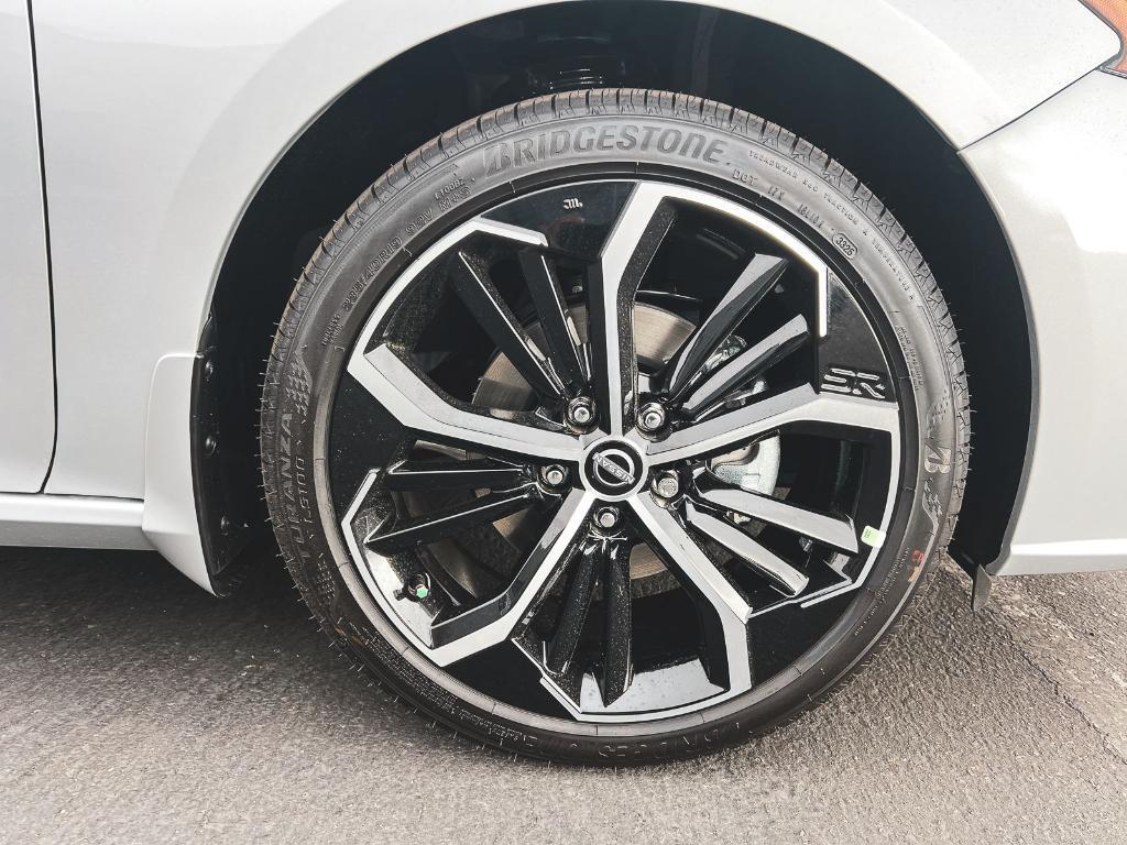 new 2025 Nissan Altima car, priced at $34,030