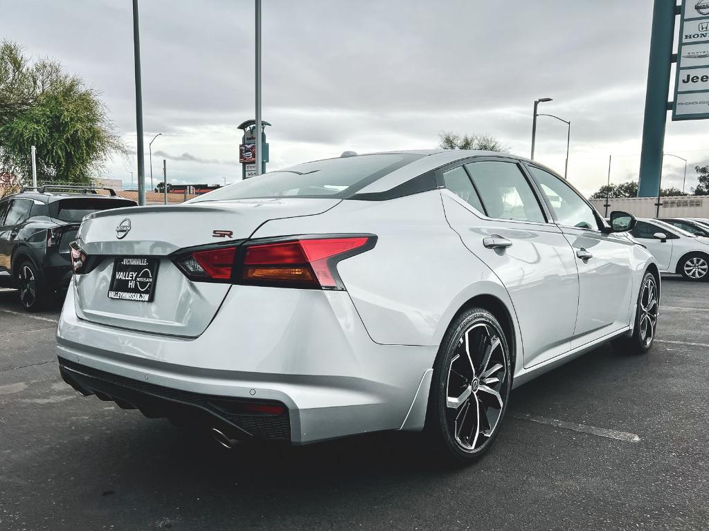 new 2025 Nissan Altima car, priced at $34,030