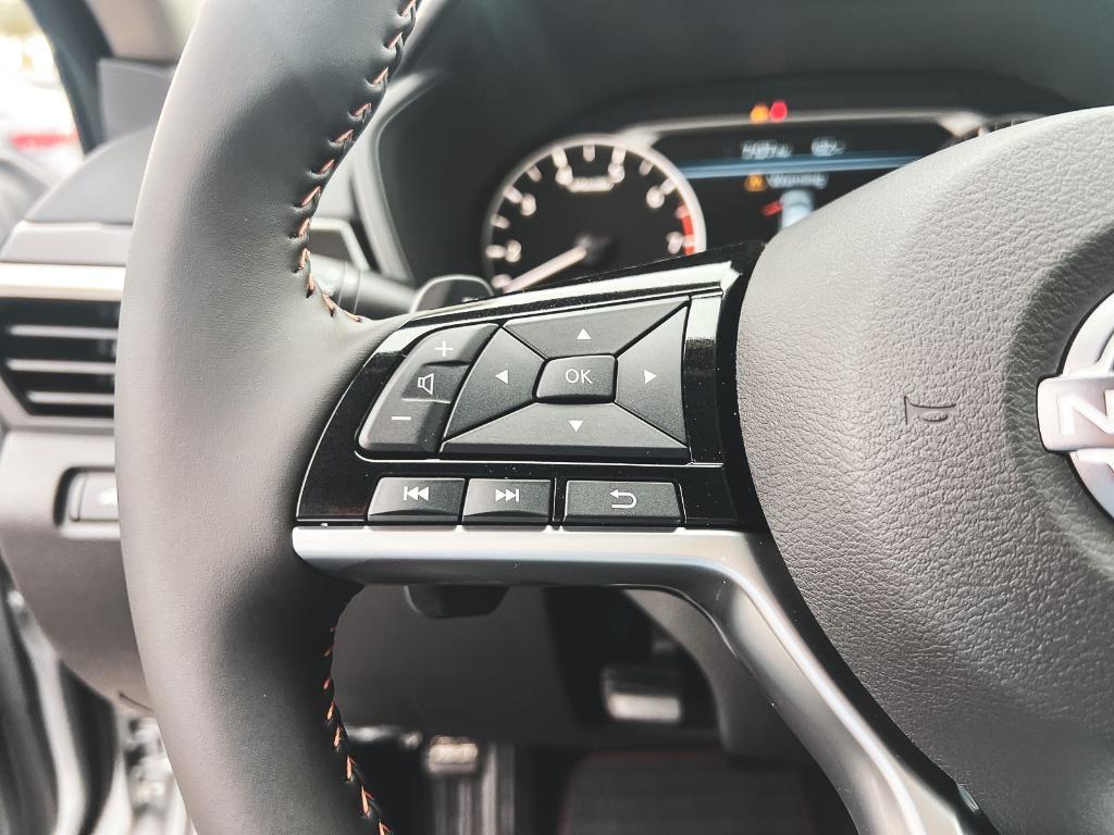 new 2025 Nissan Altima car, priced at $34,030