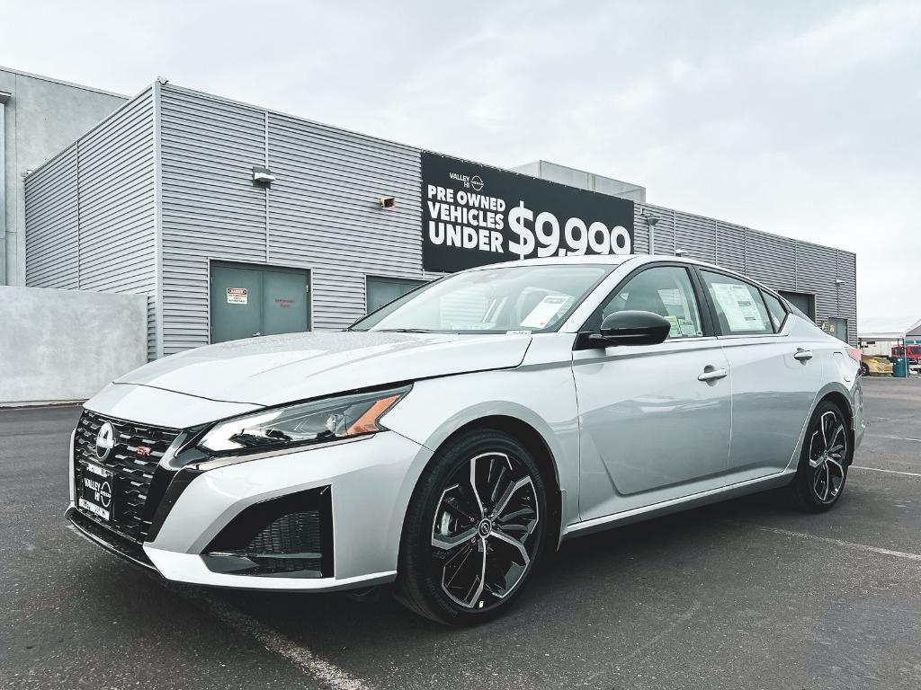 new 2025 Nissan Altima car, priced at $34,030