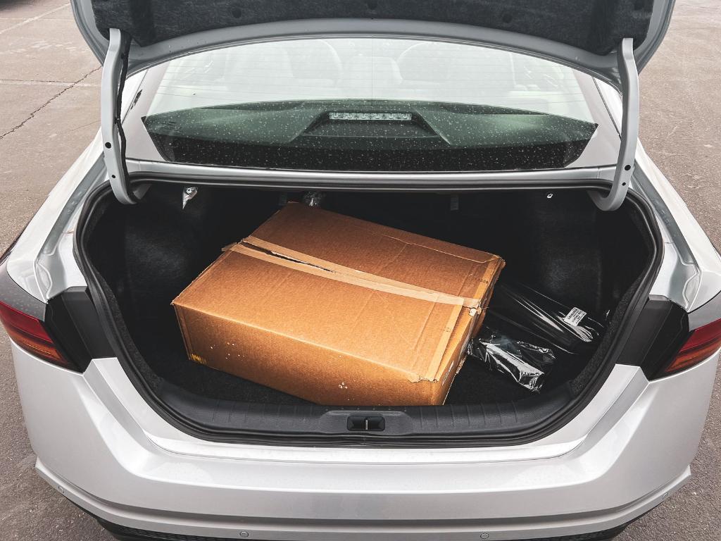 new 2025 Nissan Altima car, priced at $34,030