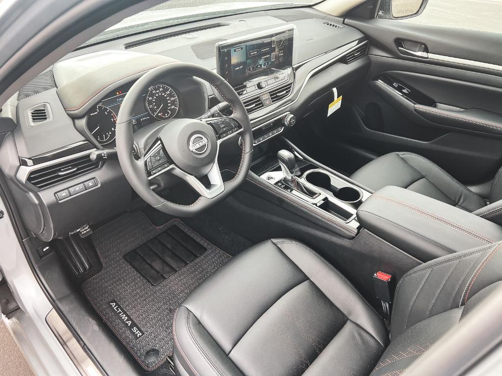 new 2025 Nissan Altima car, priced at $34,030