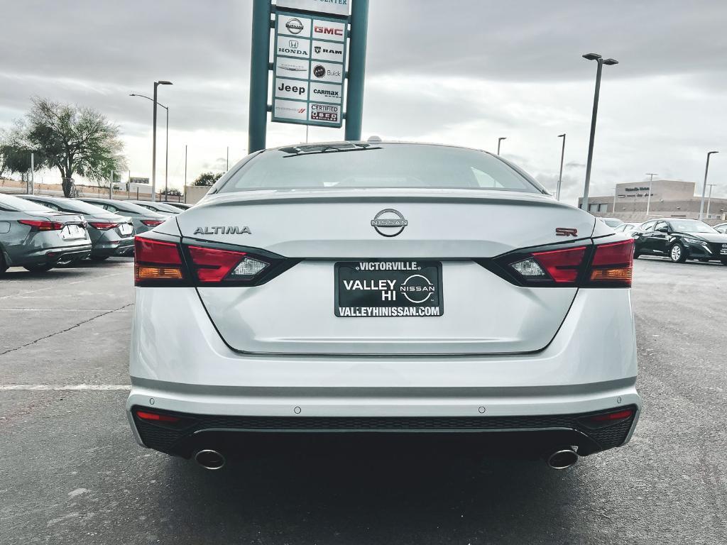 new 2025 Nissan Altima car, priced at $34,030