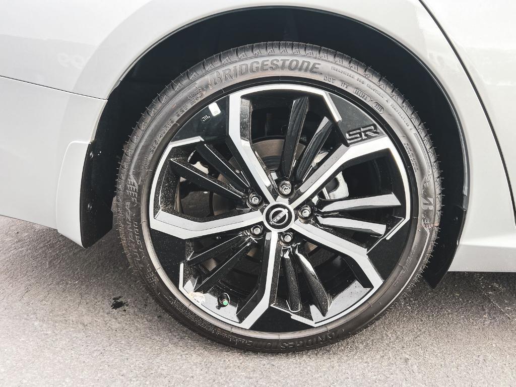 new 2025 Nissan Altima car, priced at $34,030