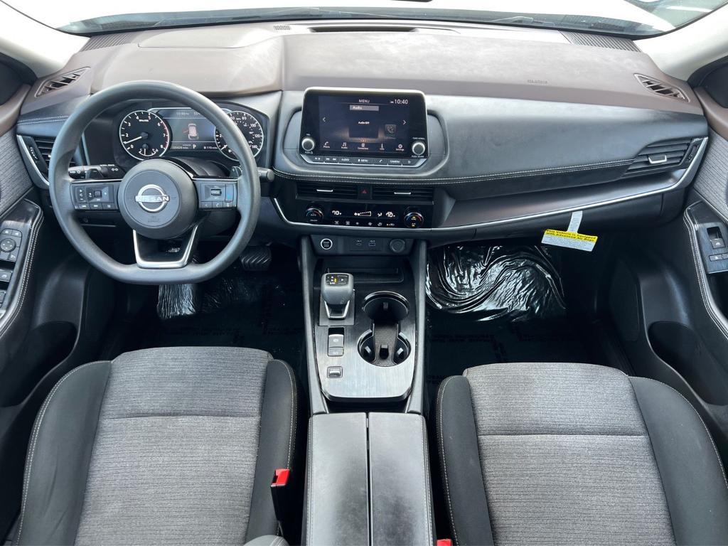 used 2023 Nissan Rogue car, priced at $16,997