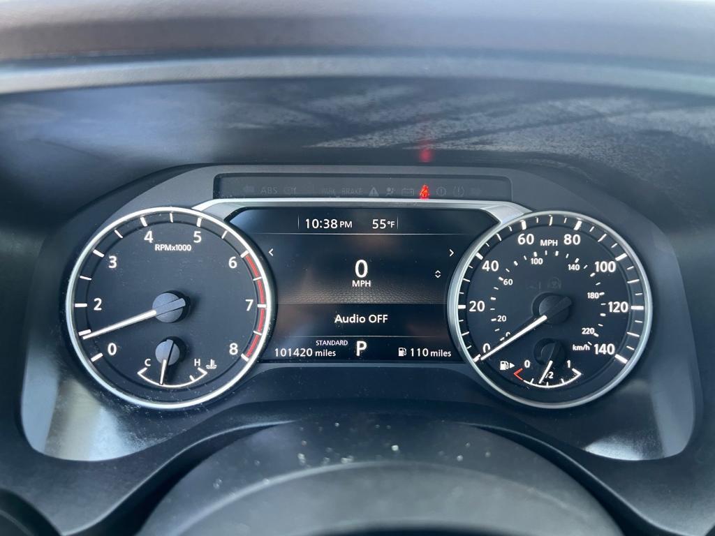 used 2023 Nissan Rogue car, priced at $16,997