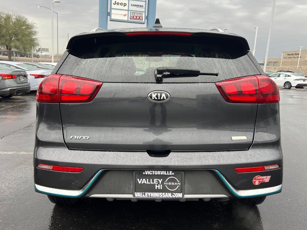 used 2018 Kia Niro Plug-In Hybrid car, priced at $14,498