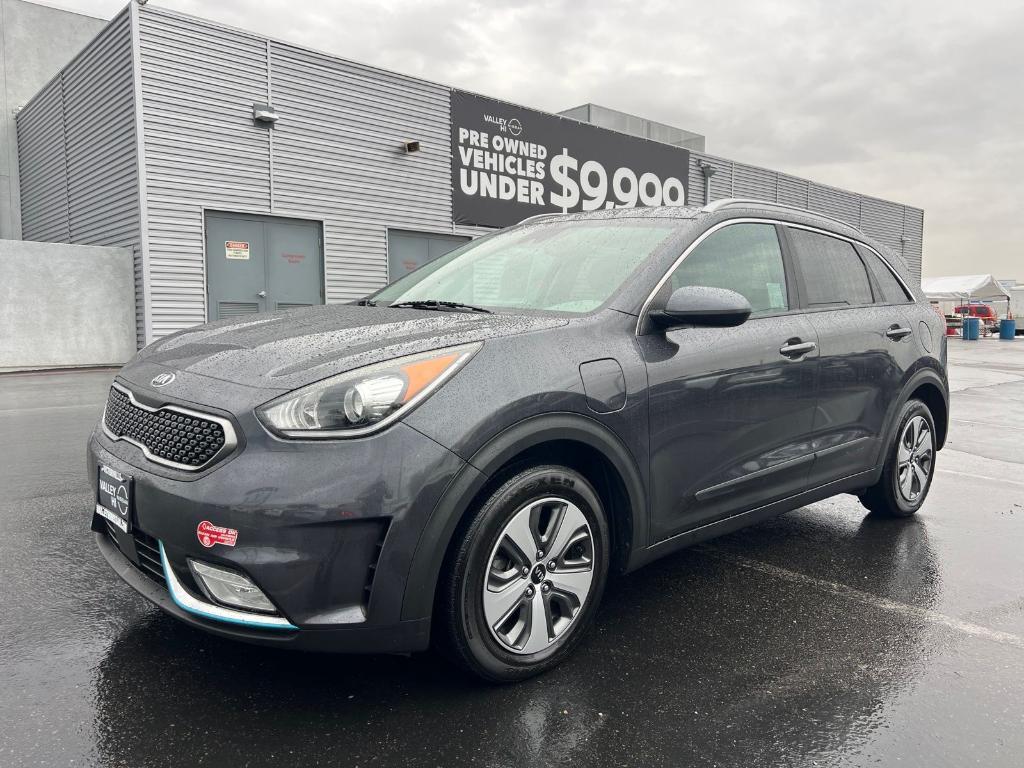 used 2018 Kia Niro Plug-In Hybrid car, priced at $14,498
