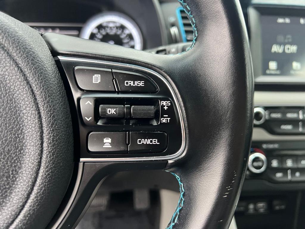 used 2018 Kia Niro Plug-In Hybrid car, priced at $14,498