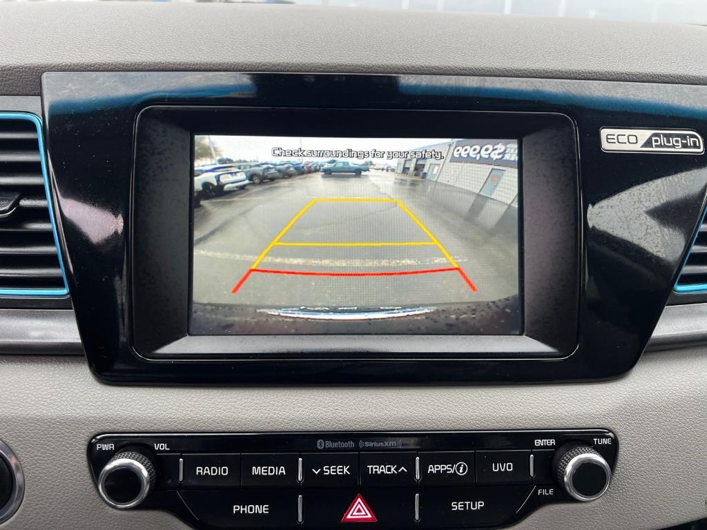 used 2018 Kia Niro Plug-In Hybrid car, priced at $14,498