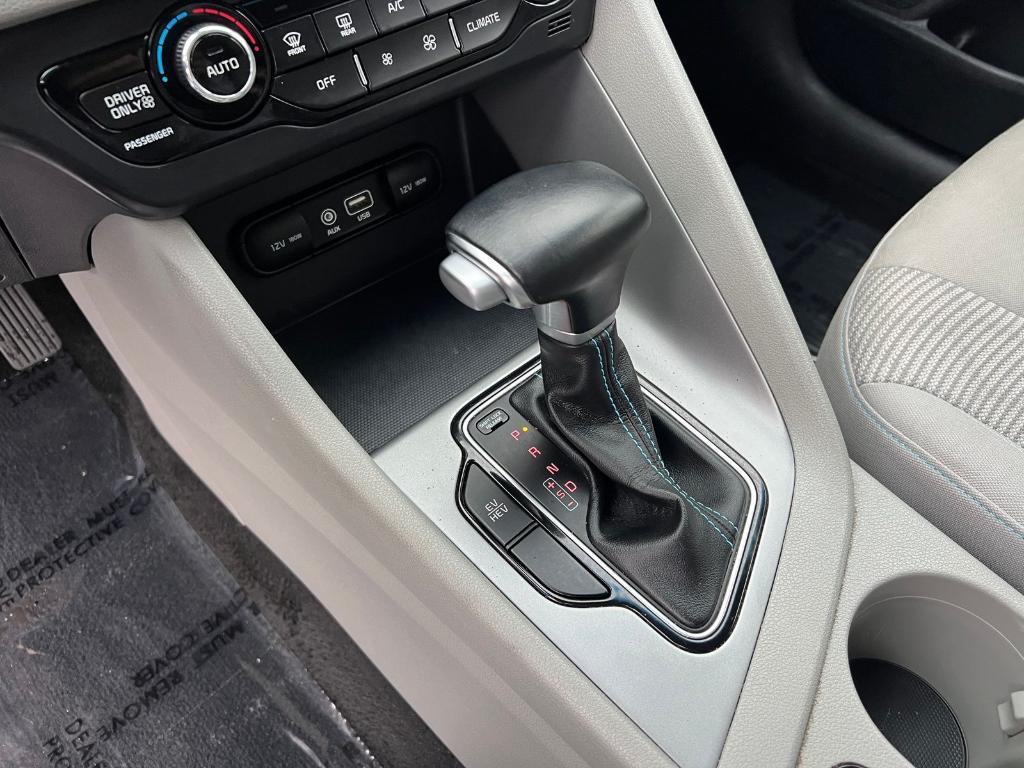 used 2018 Kia Niro Plug-In Hybrid car, priced at $14,498