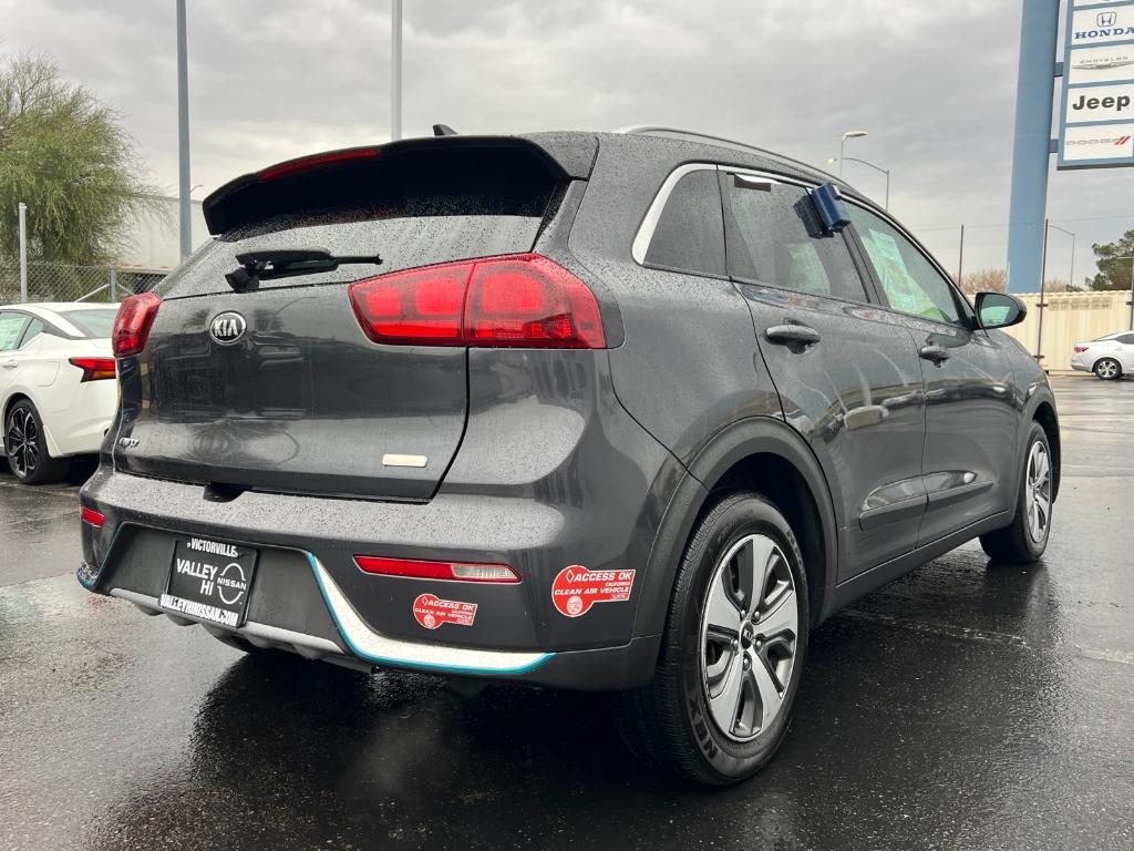 used 2018 Kia Niro Plug-In Hybrid car, priced at $14,498