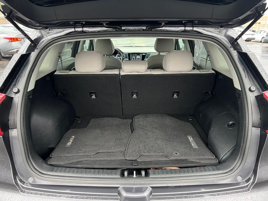 used 2018 Kia Niro Plug-In Hybrid car, priced at $14,498