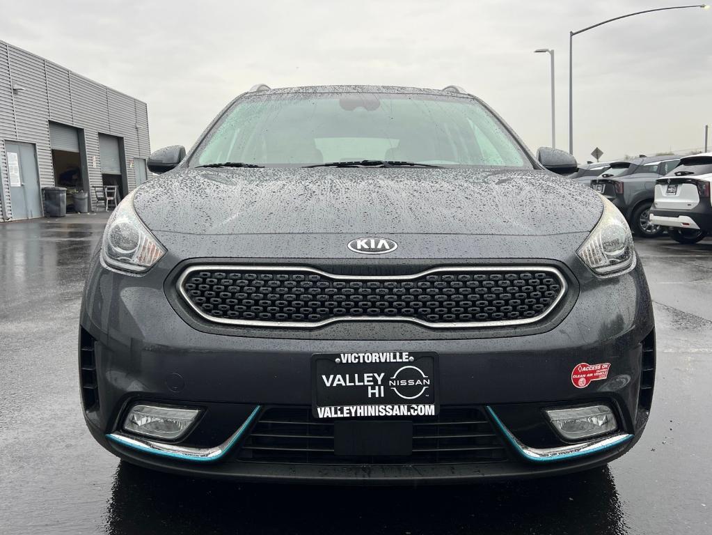 used 2018 Kia Niro Plug-In Hybrid car, priced at $14,498