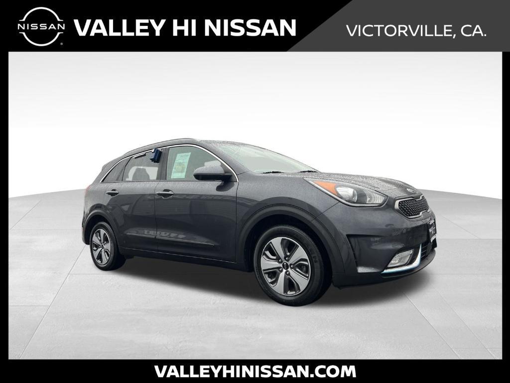 used 2018 Kia Niro Plug-In Hybrid car, priced at $14,498