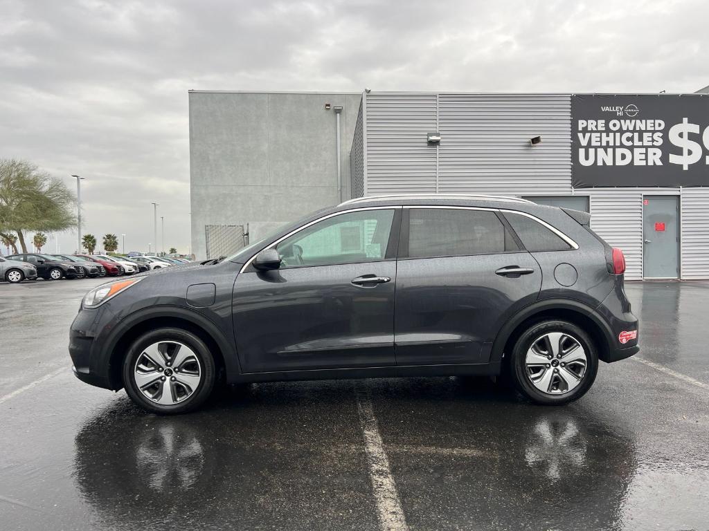 used 2018 Kia Niro Plug-In Hybrid car, priced at $14,498